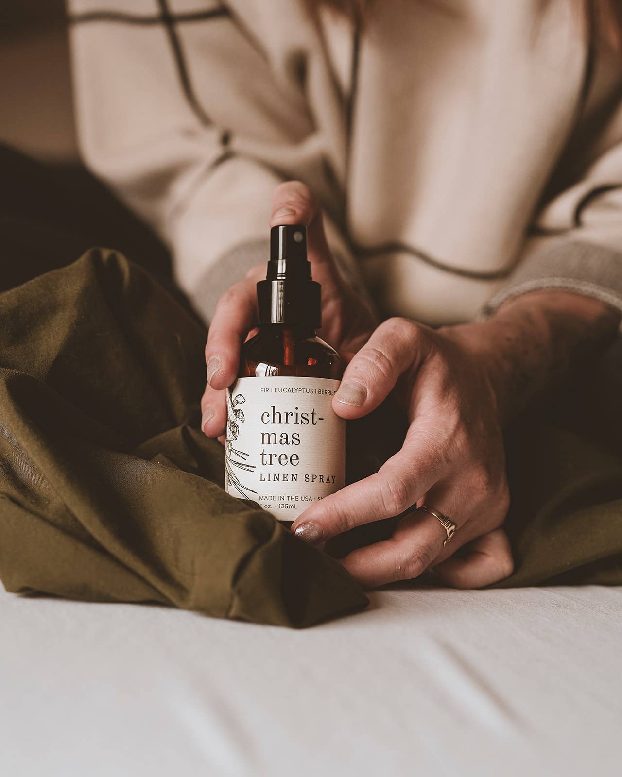 Room & Linen Spray - Christmas Tree