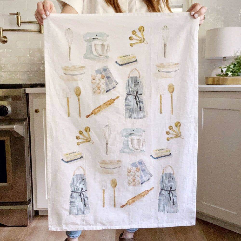 Baking Tea Towel