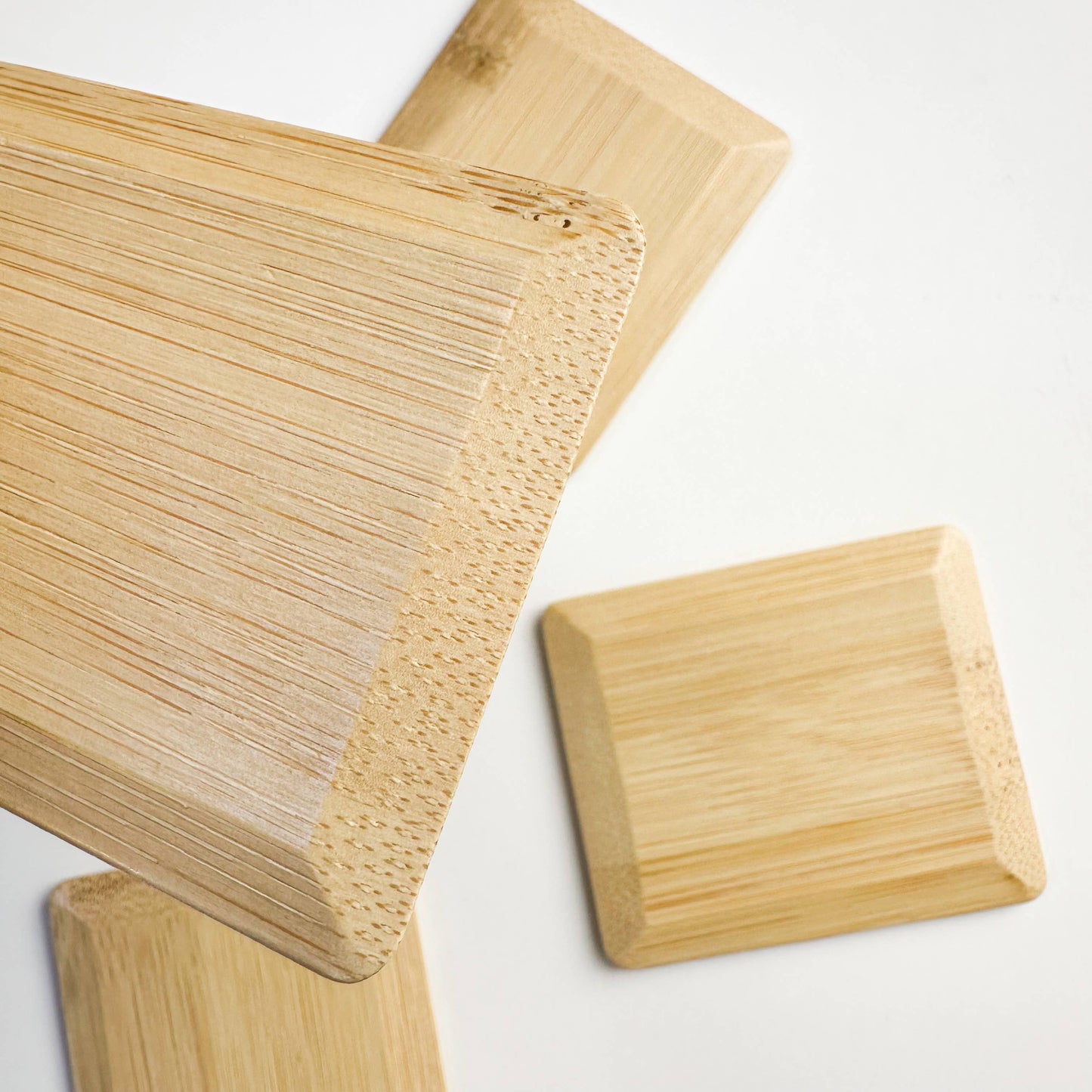 Bamboo Scraper – Natural, Eco-Friendly