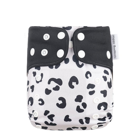 Pañal de bolsillo Perfect Fit de Happy BeeHinds - Estampados