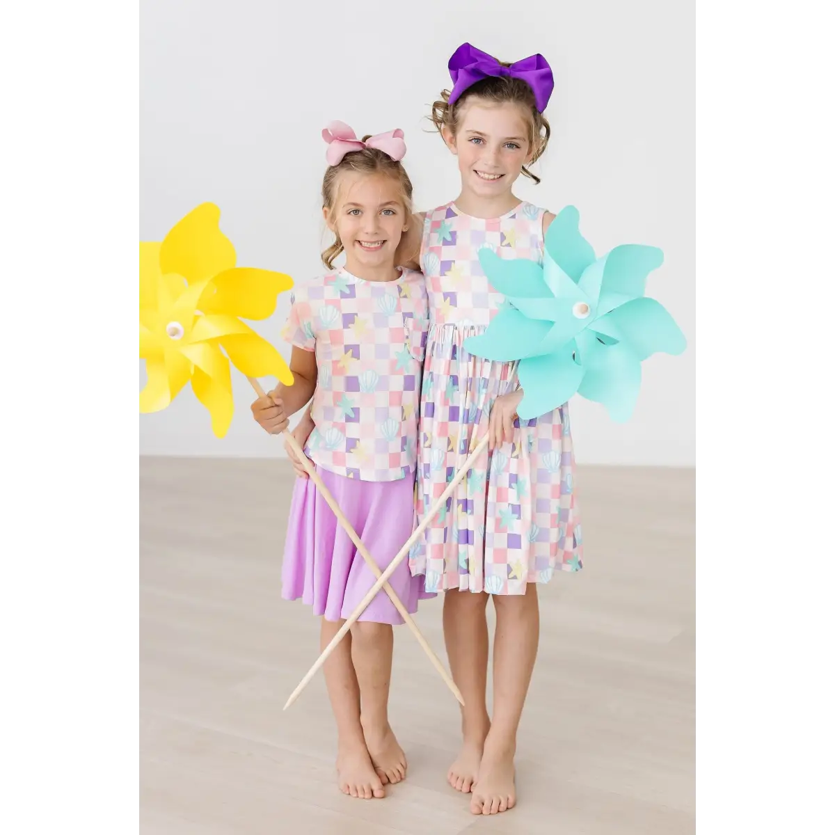 Beach Days Tank Twirl Dress - Mila & Rose ®