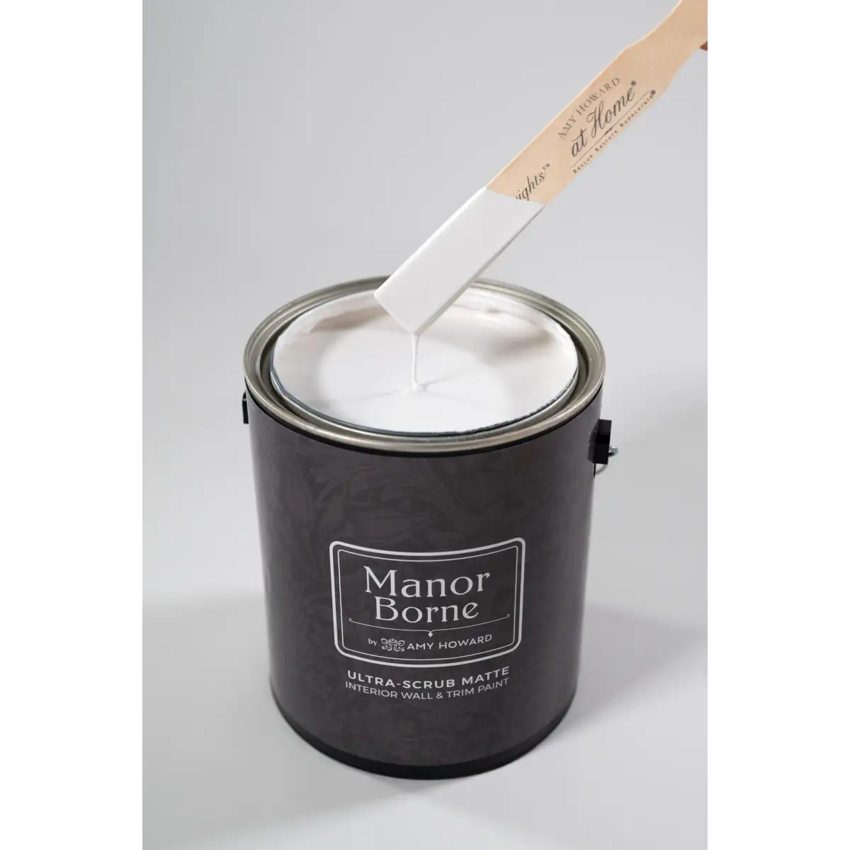Beach Time - Manor Borne Wall Paint - Amy Howard At Home