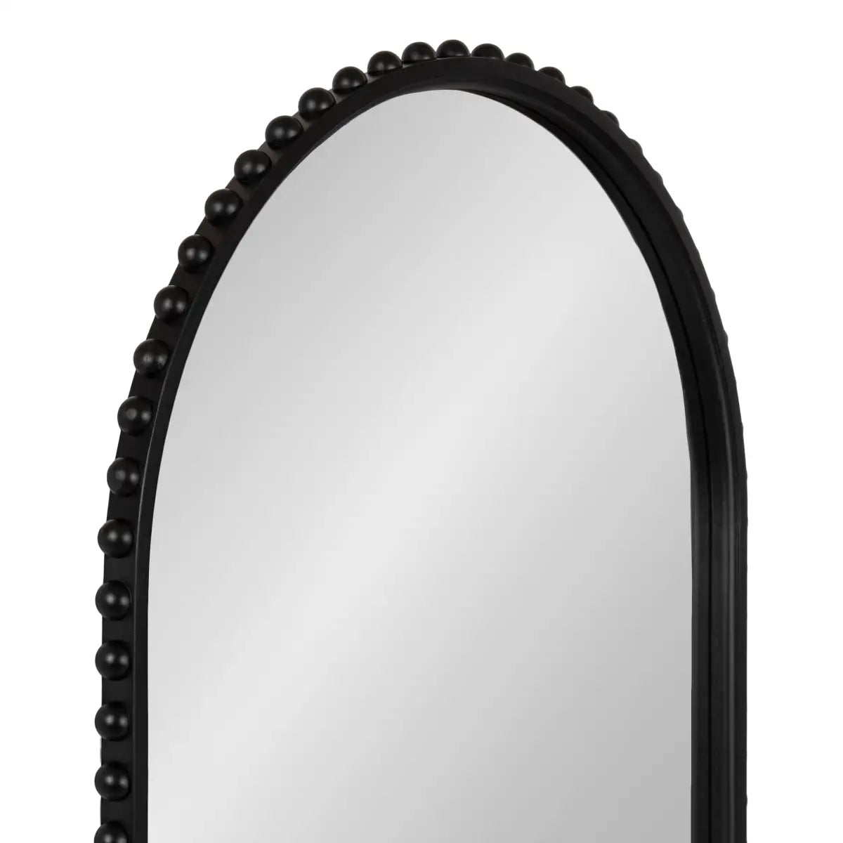 Beadbrook Beaded Arch Wall Mirror - kateandlaurel