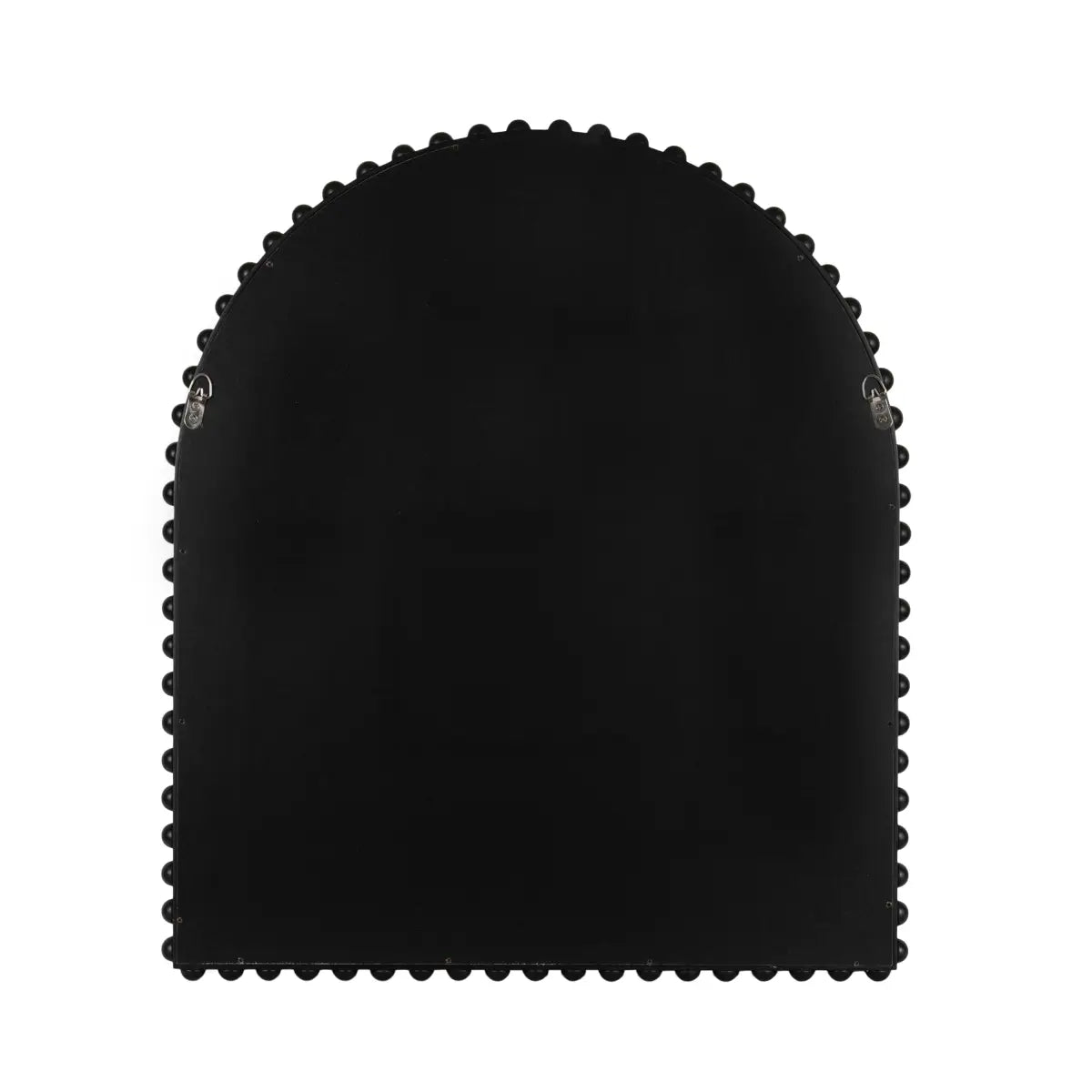 Beadbrook Beaded Arch Wall Mirror - kateandlaurel