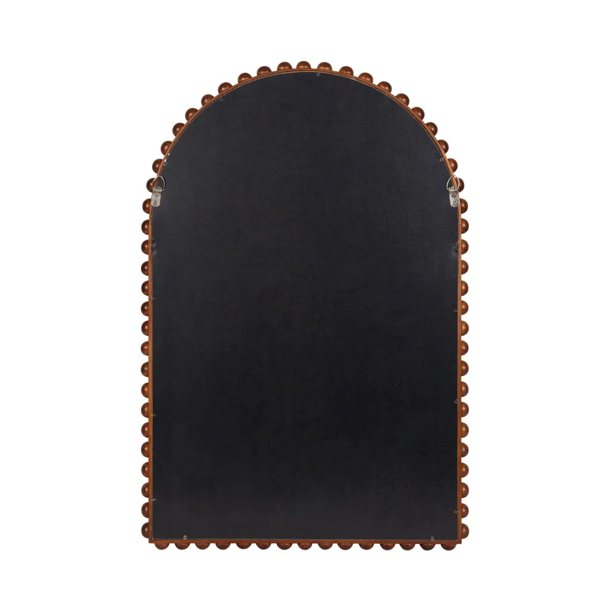 Beadbrook Beaded Arch Wall Mirror - kateandlaurel