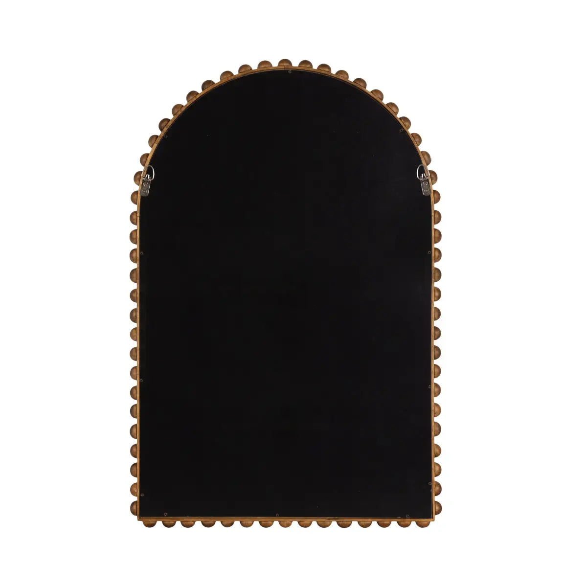 Beadbrook Beaded Arch Wall Mirror - kateandlaurel