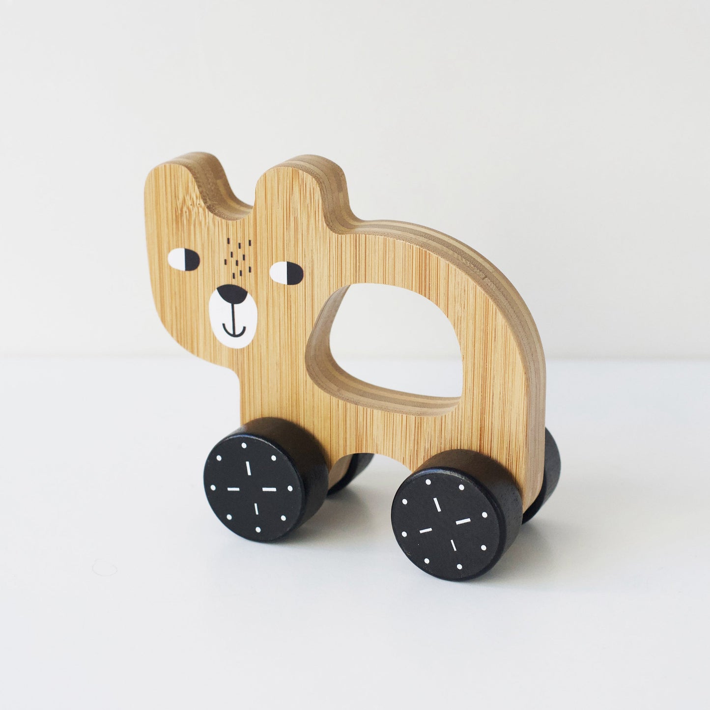 Push Toy - Bear