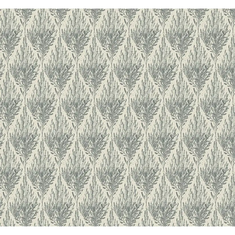 Beatrix Wallpaper - Abstract Diamonds - by Marie Erstad Studio - Sample 1 foot by 1 foot / Mid Green - Loomwell Home