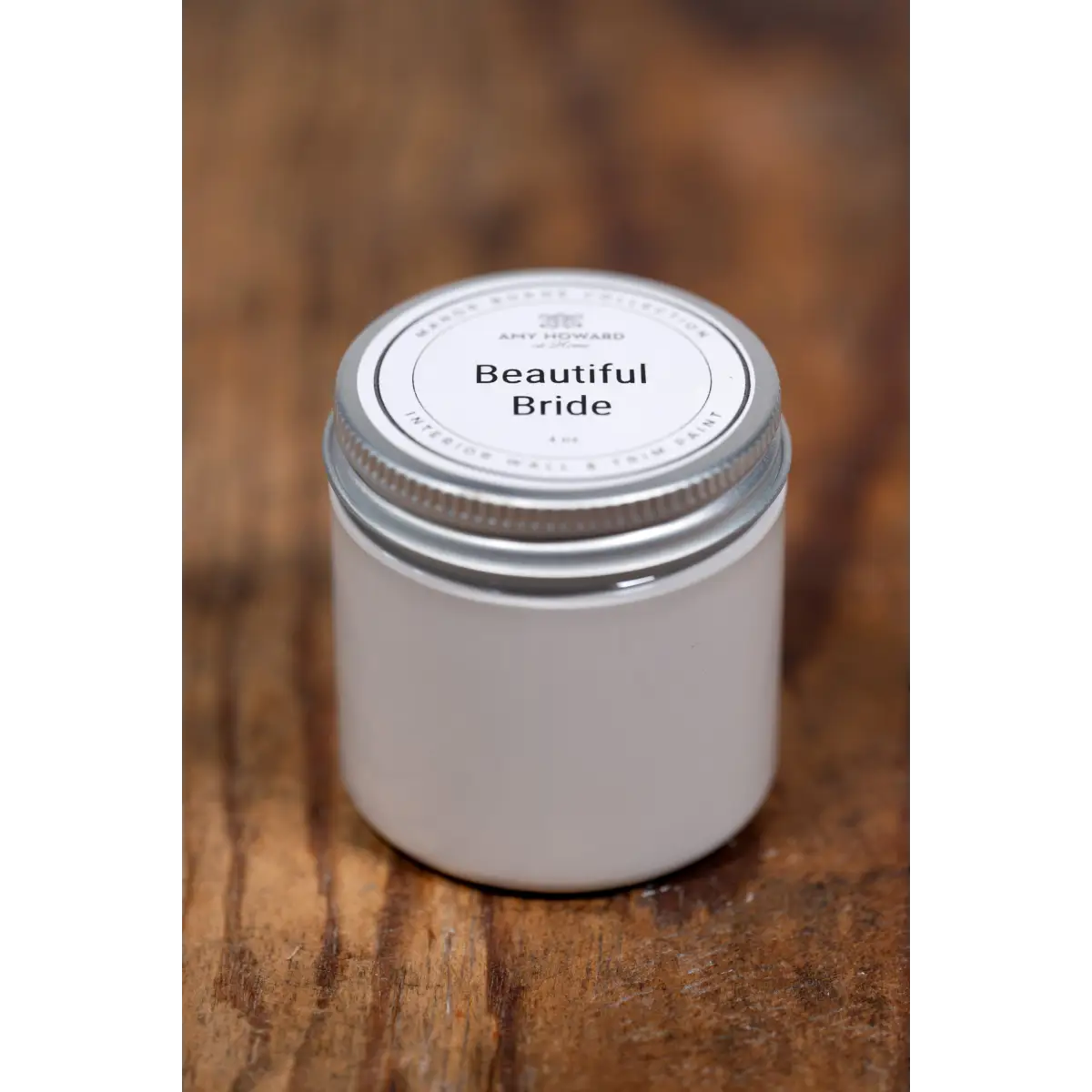 Beautiful Bride - Manor Borne Wall Paint - 4oz Sample - Amy Howard At Home