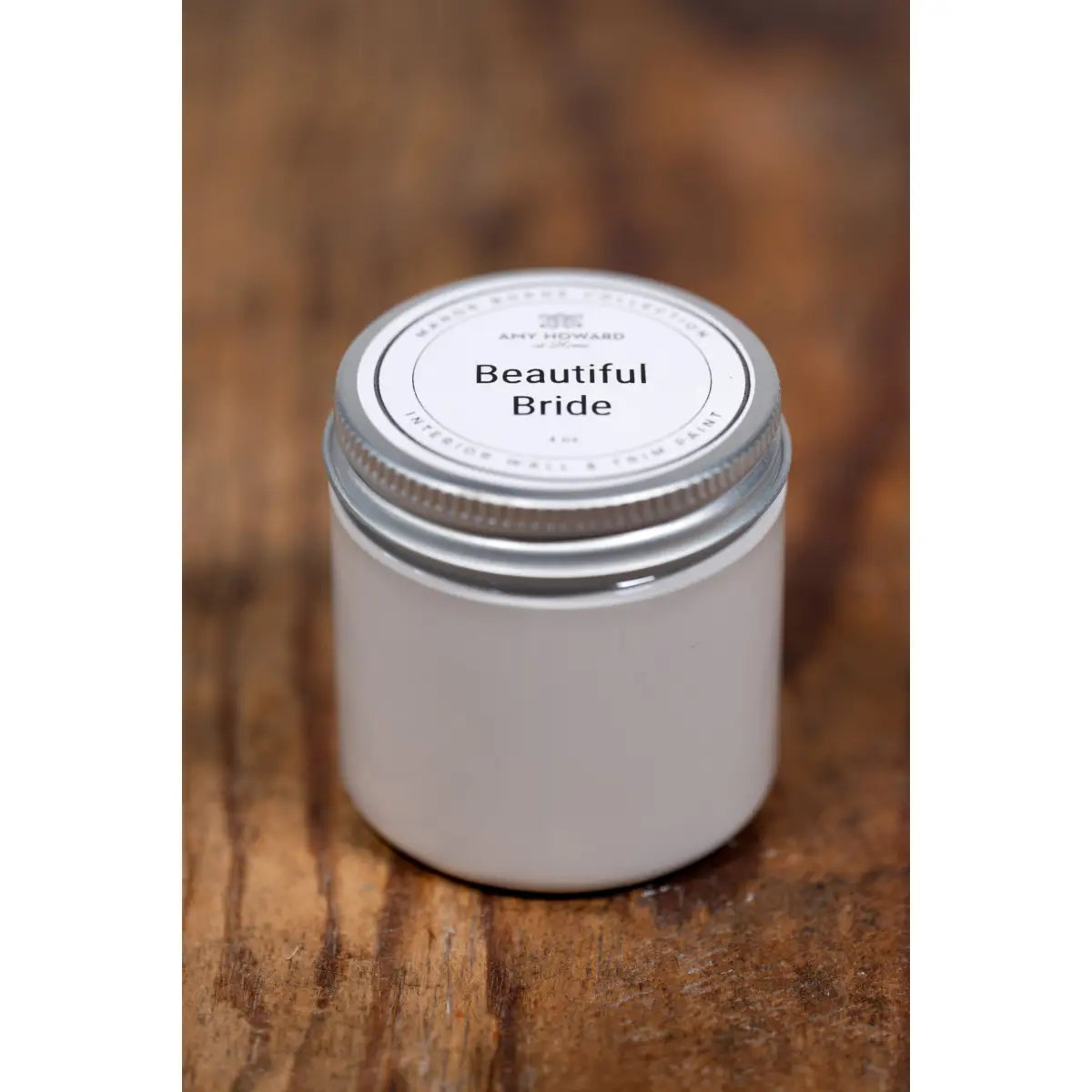 Beautiful Bride - Manor Borne Wall Paint - 1 Gallon / 128oz - Amy Howard At Home
