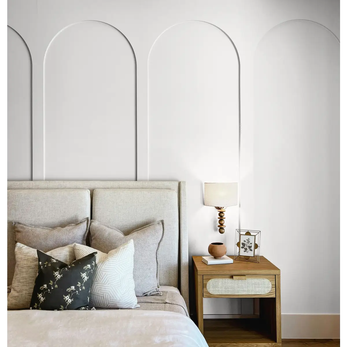 Beautiful Bride - Manor Borne Wall Paint - Amy Howard At Home