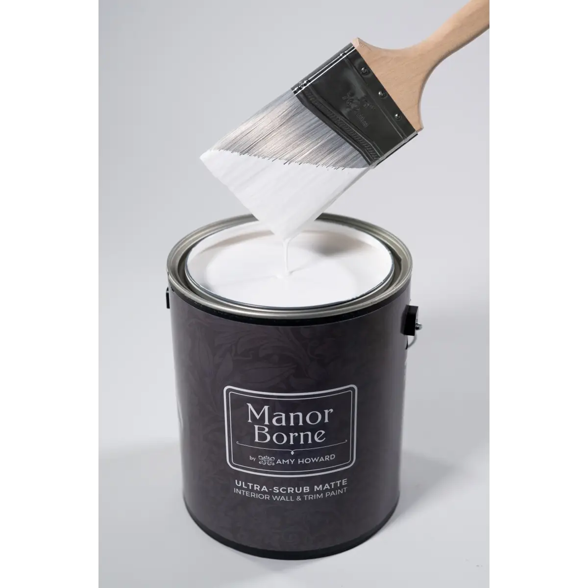 Beautiful Bride - Manor Borne Wall Paint - Amy Howard At Home