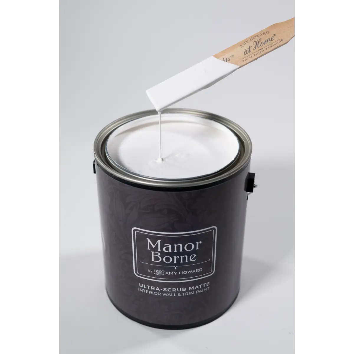 Beautiful Bride - Manor Borne Wall Paint - Amy Howard At Home
