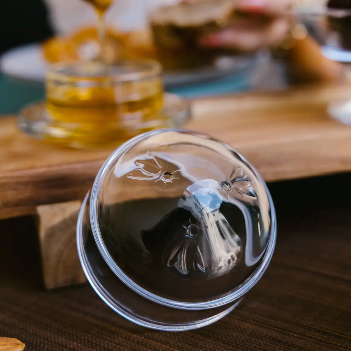 Bee Butter Dish Set - La Rochere NA