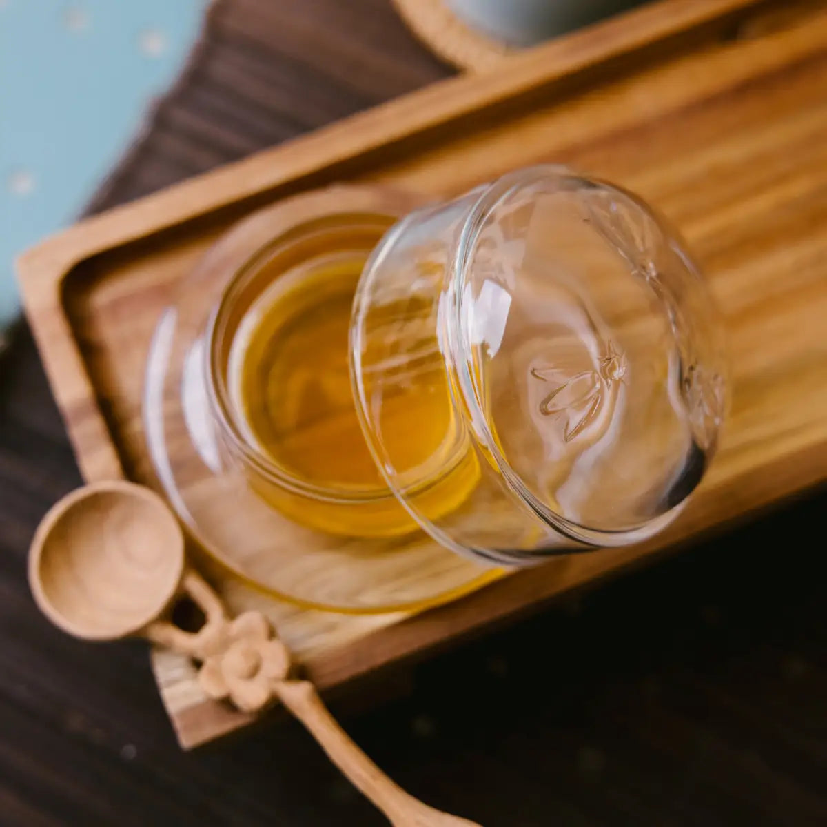 Bee Butter Dish Set - La Rochere NA