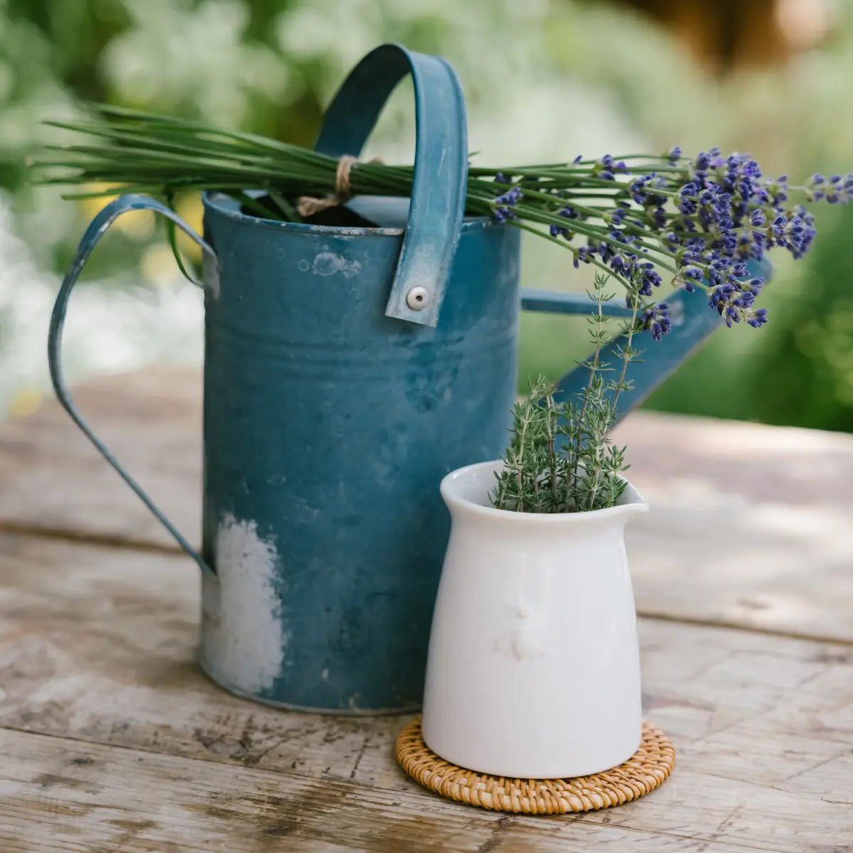 Bee Ceramic Creamer - La Rochere