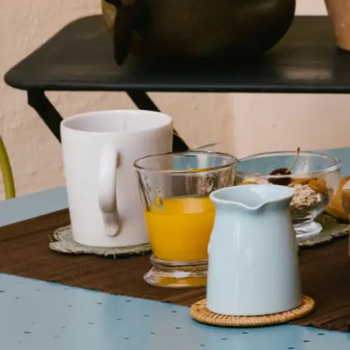 Bee Ceramic Creamer - La Rochere