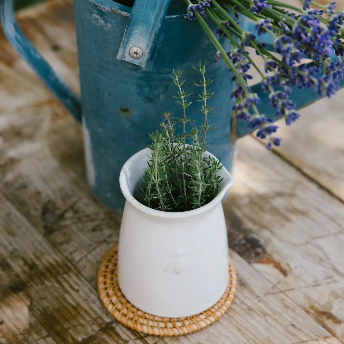 Bee Ceramic Creamer - La Rochere