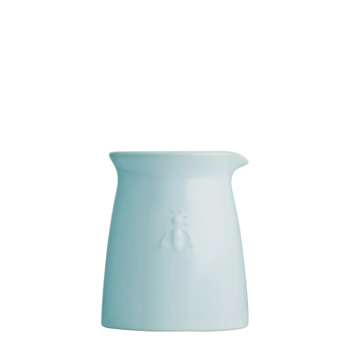 Bee Ceramic Creamer - Blue - La Rochere