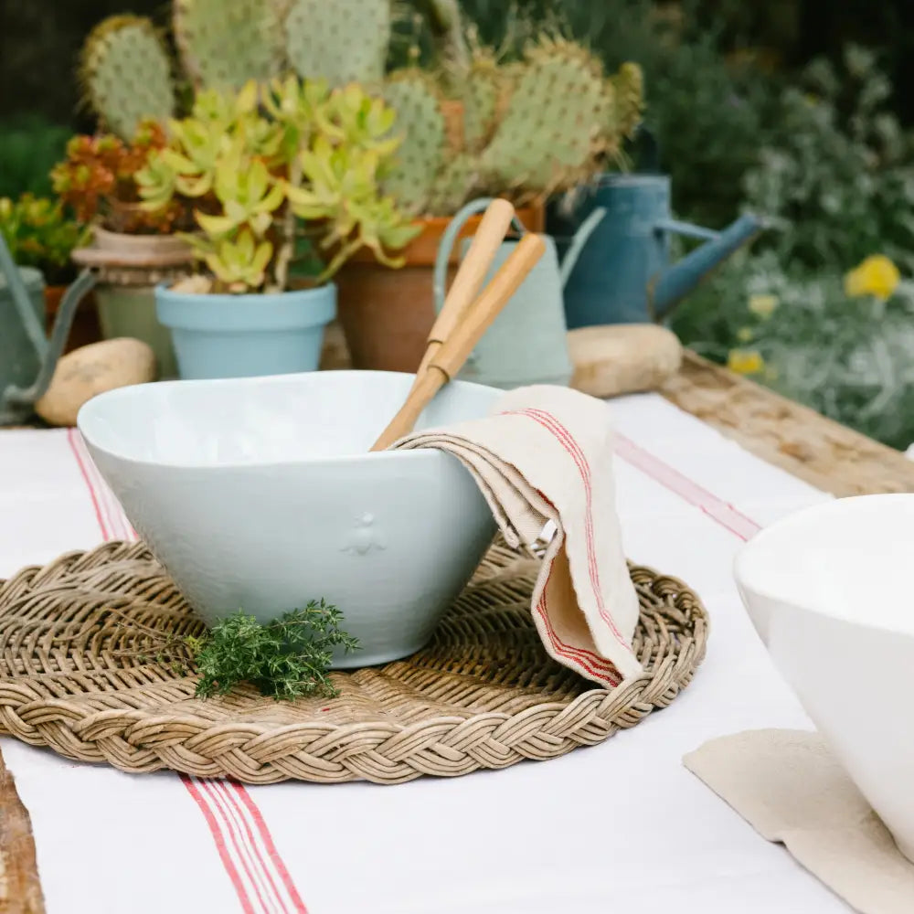 Bee Ceramic Serving Bowl - La Rochere NA