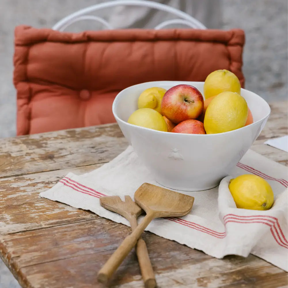 Bee Ceramic Serving Bowl - La Rochere NA