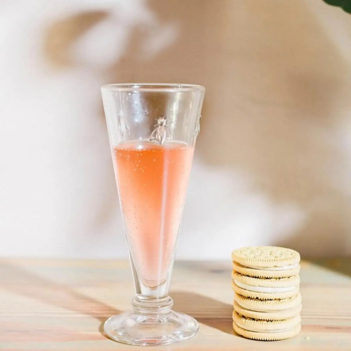 Bee Champagne Flute Set-6 - La Rochere NA