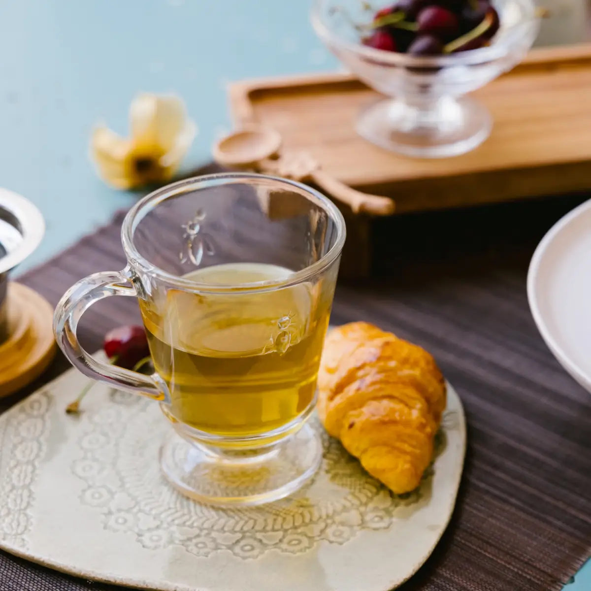 Bee Coffee Mug Set-6 - La Rochere NA
