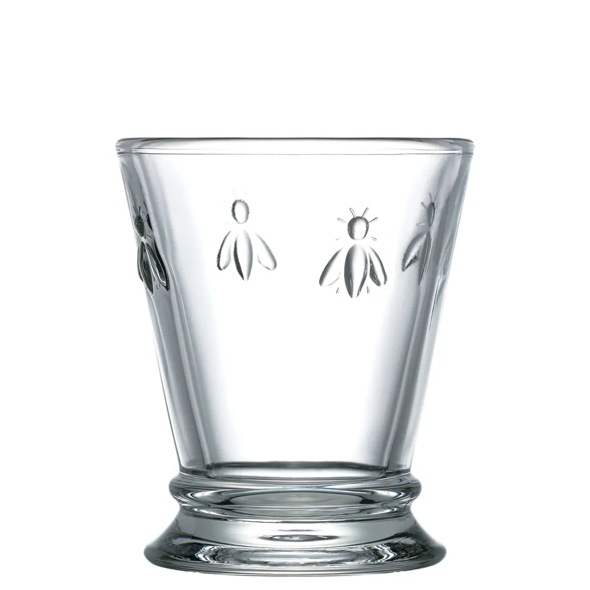 Bee Glass Tumblers - Set of 4 - La Rochere