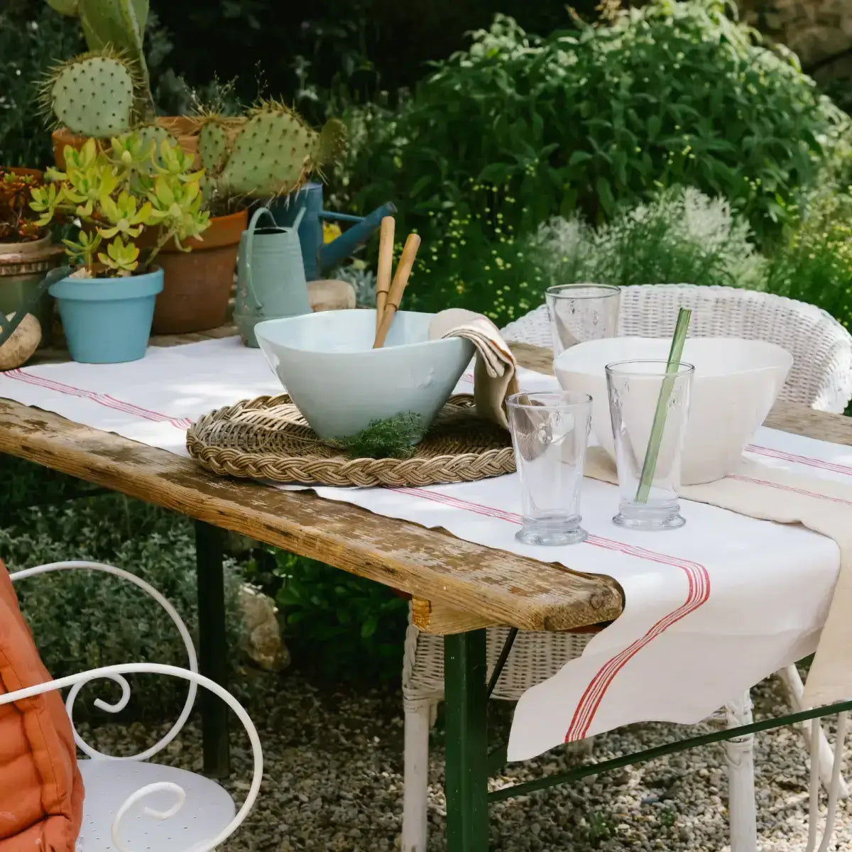 Bee Iced Tea Glass - Set of 6 - La Rochere NA