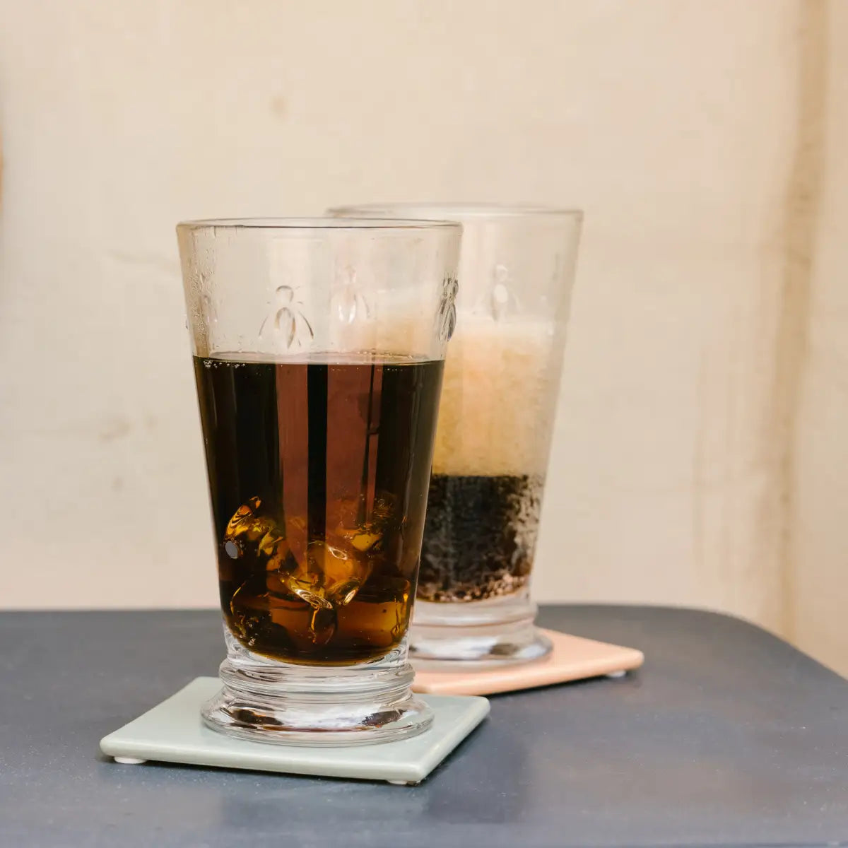 Bee Iced Tea Glass - Set of 6 - La Rochere NA