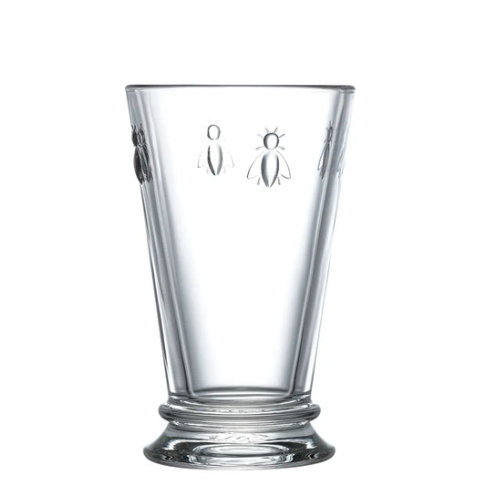 Bee Iced Tea Glass - Set of 6 - La Rochere NA