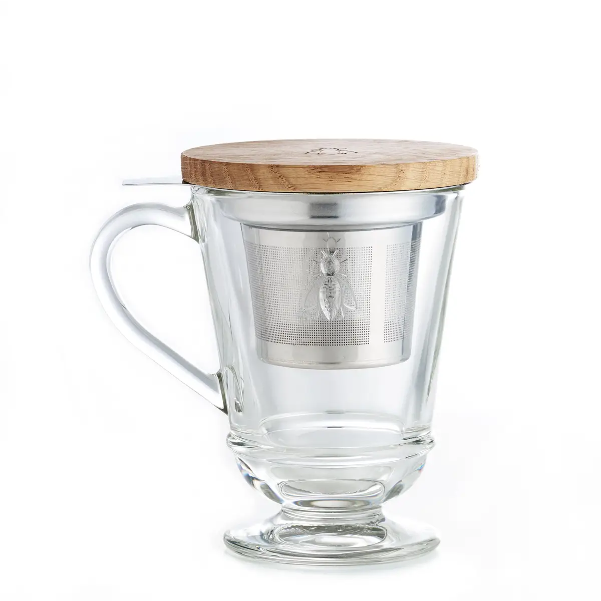 Bee Tea Infuser Mug - La Rochere NA