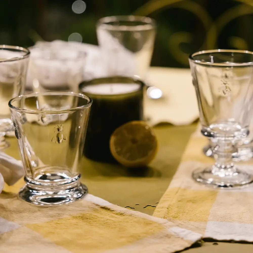 Bee Tumbler Set-6 - La Rochere NA