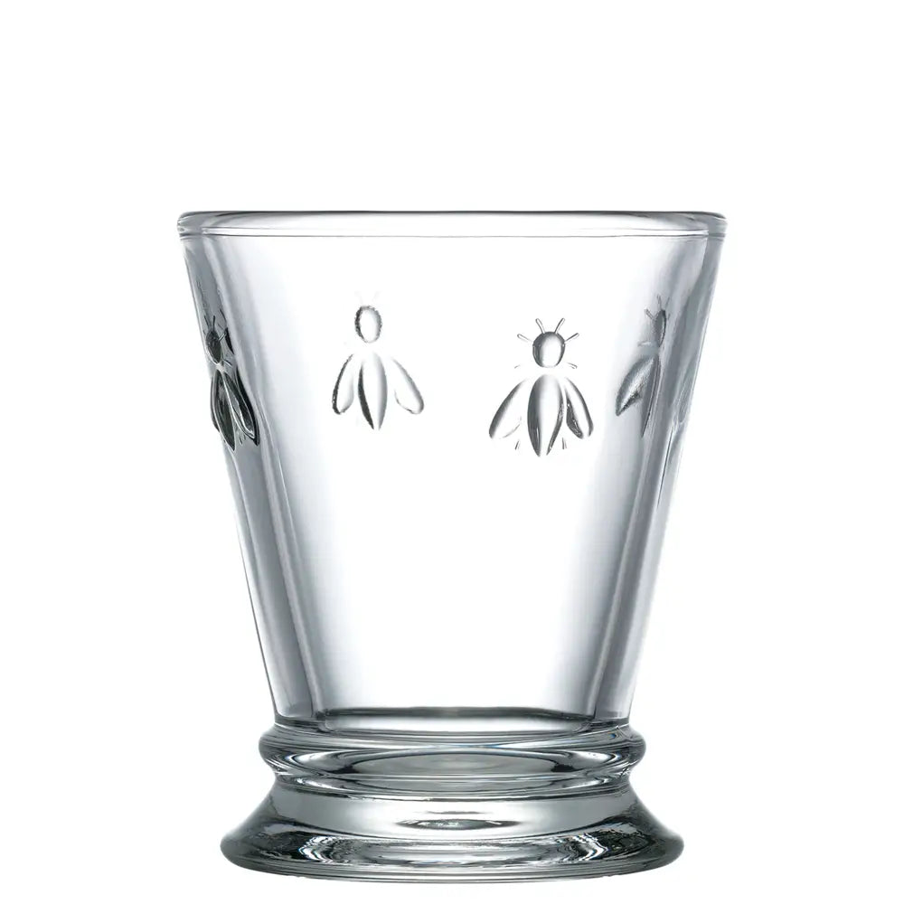 Bee Tumbler Set-6 - Clear - La Rochere NA