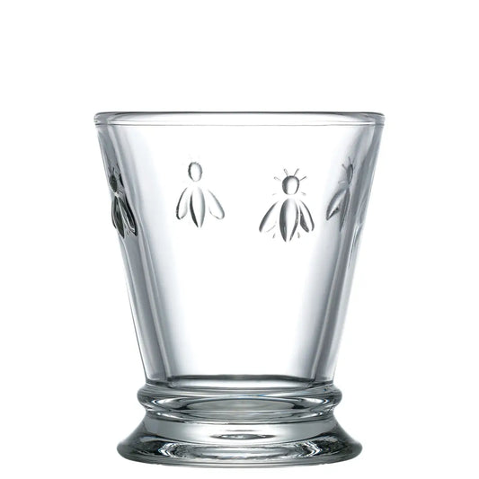 Bee Tumbler Set-6 - Clear - La Rochere NA