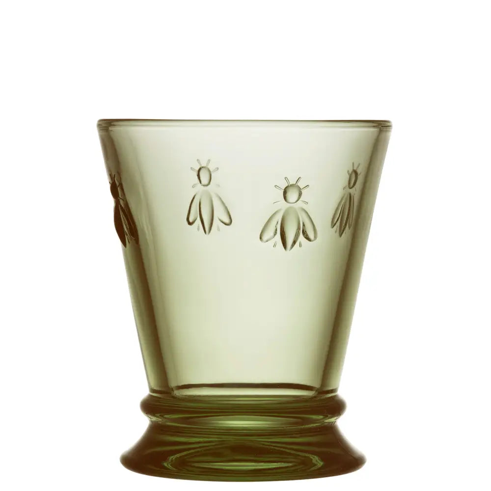Bee Tumbler Set-6 - Olive Green - La Rochere NA