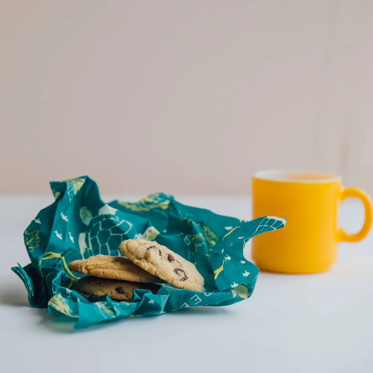 Beeswax Food Wraps - Oceans - 3 pack - Bee’s Wrap