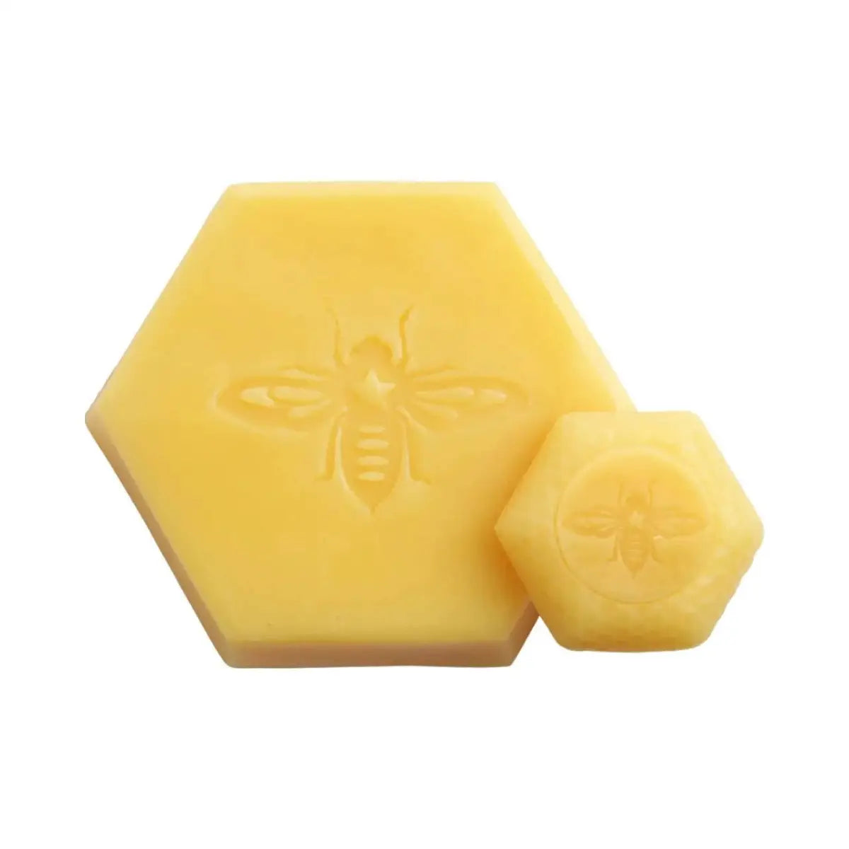 Beeswax Bar - Solid Pure 100% Beeswax - Big Dipper Wax Works