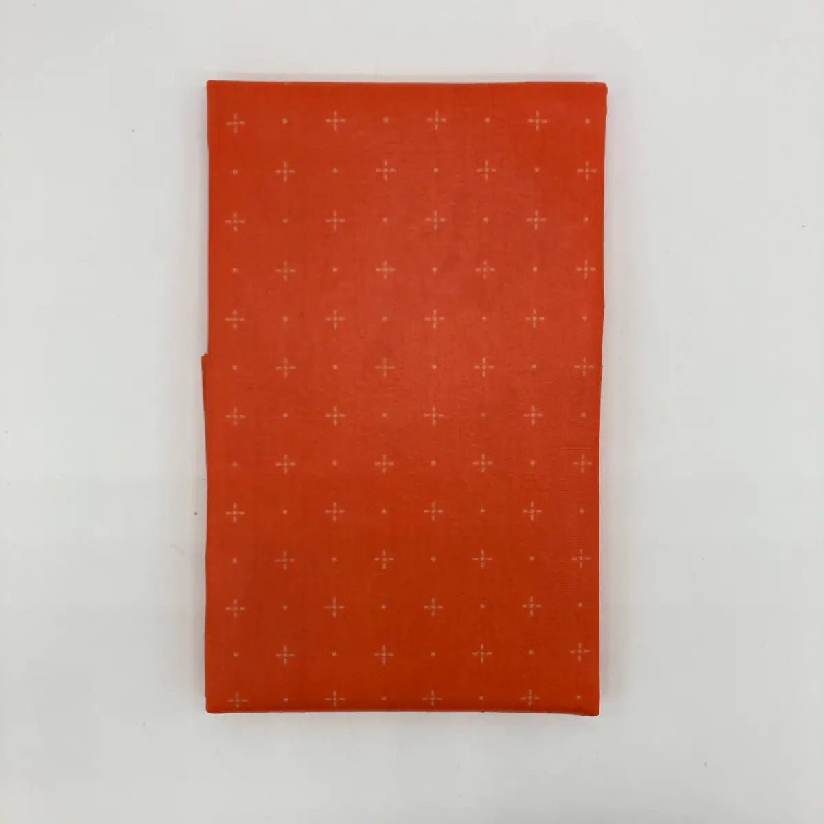 Beeswax Bread Wrap - Coral Cross - Shor