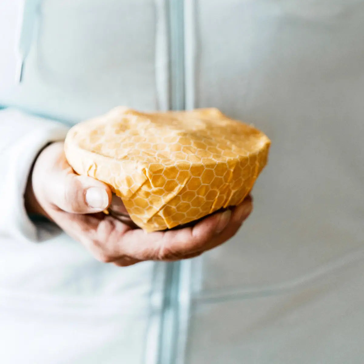 Beeswax Food Wraps Starter Set - Organic (pack of 3) - OLSEN + OLSEN