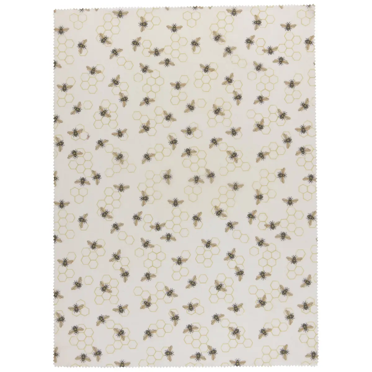 Beeswax Wrap - Bees - Extra Large - Ecologie