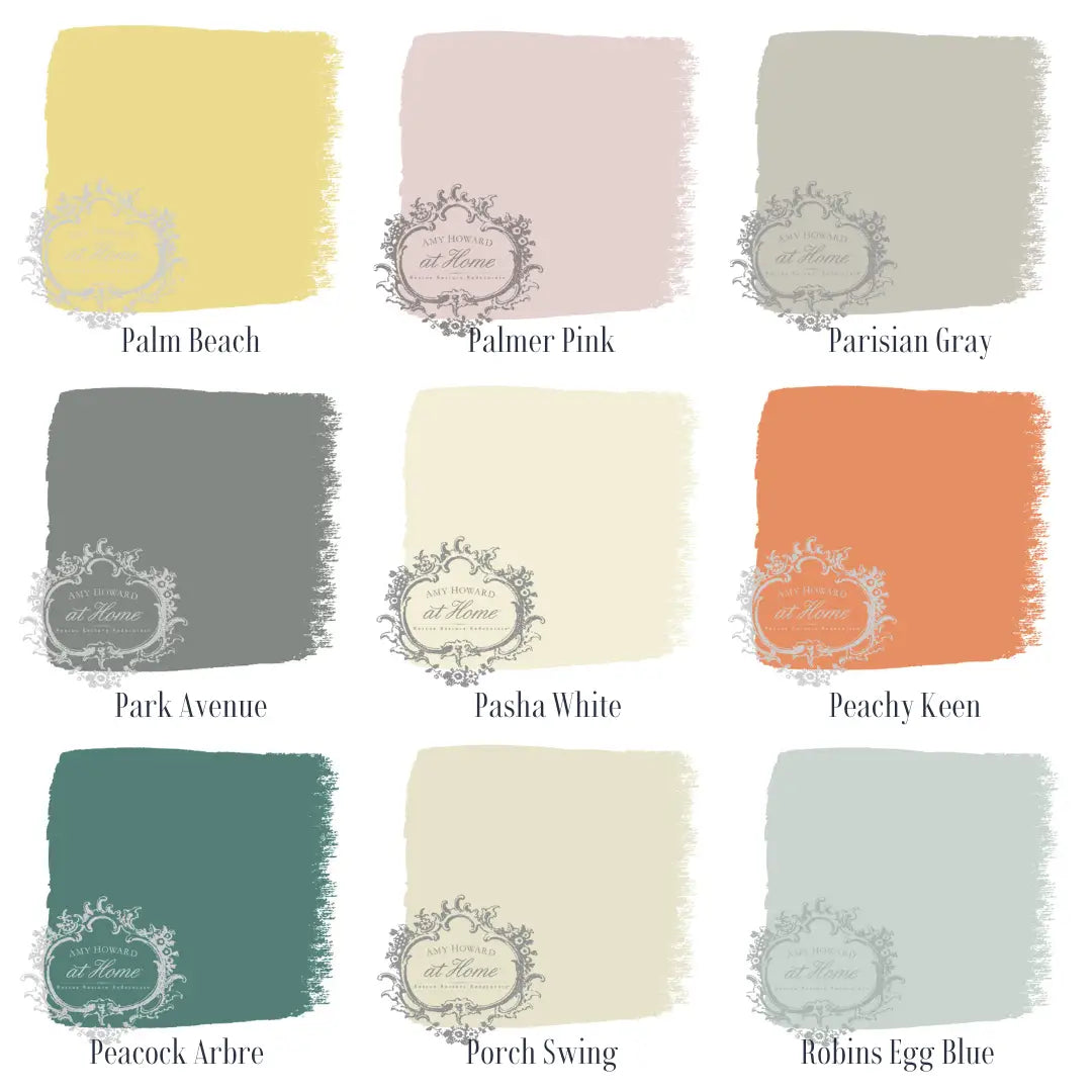 One Step Paint - Beginner Bundle - Amy Howard At Home