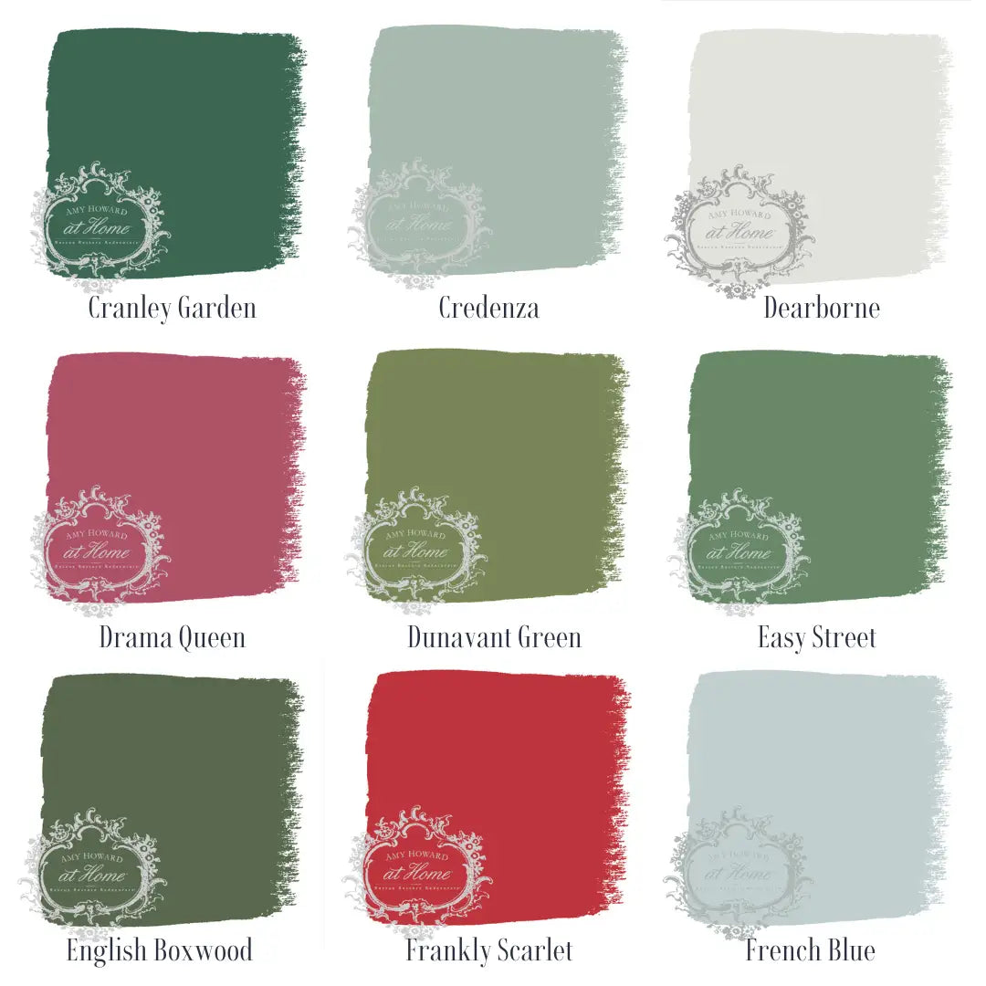 One Step Paint - Beginner Bundle - Amy Howard At Home