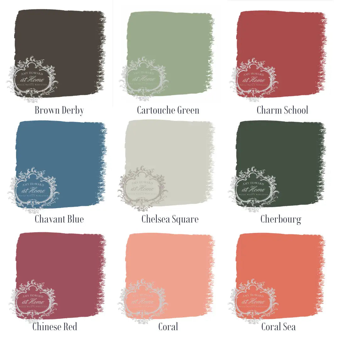 One Step Paint - Beginner Bundle - Amy Howard At Home