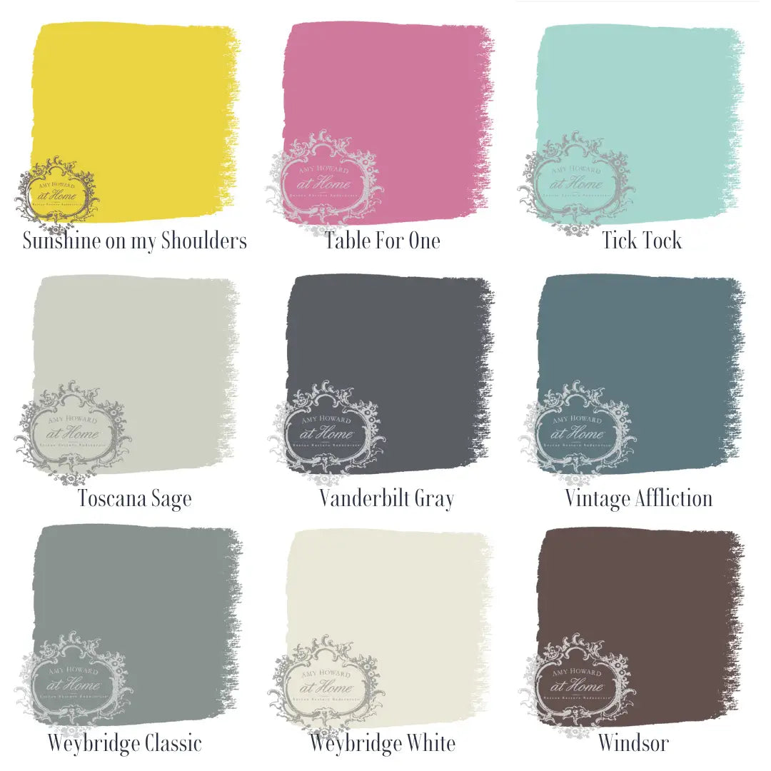 One Step Paint - Beginner Bundle - Amy Howard At Home