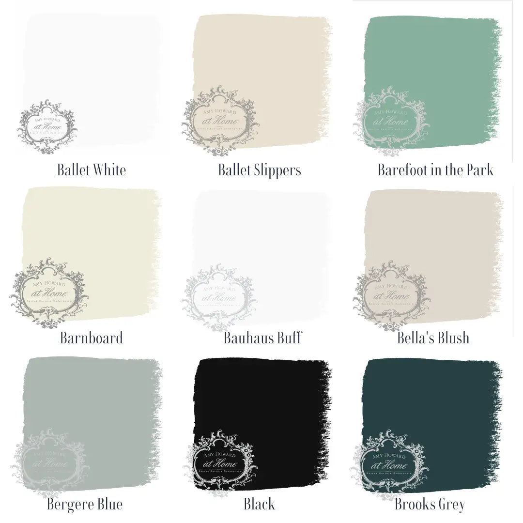 One Step Paint - Beginner Bundle - Amy Howard At Home