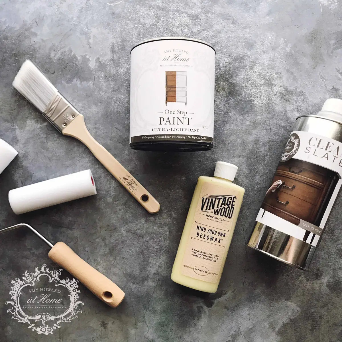 One Step Paint - Beginner Bundle - Amy Howard At Home
