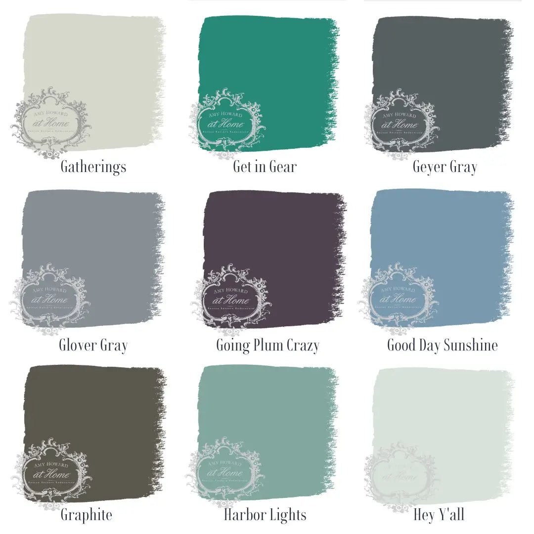 One Step Paint - Beginner Bundle - Amy Howard At Home