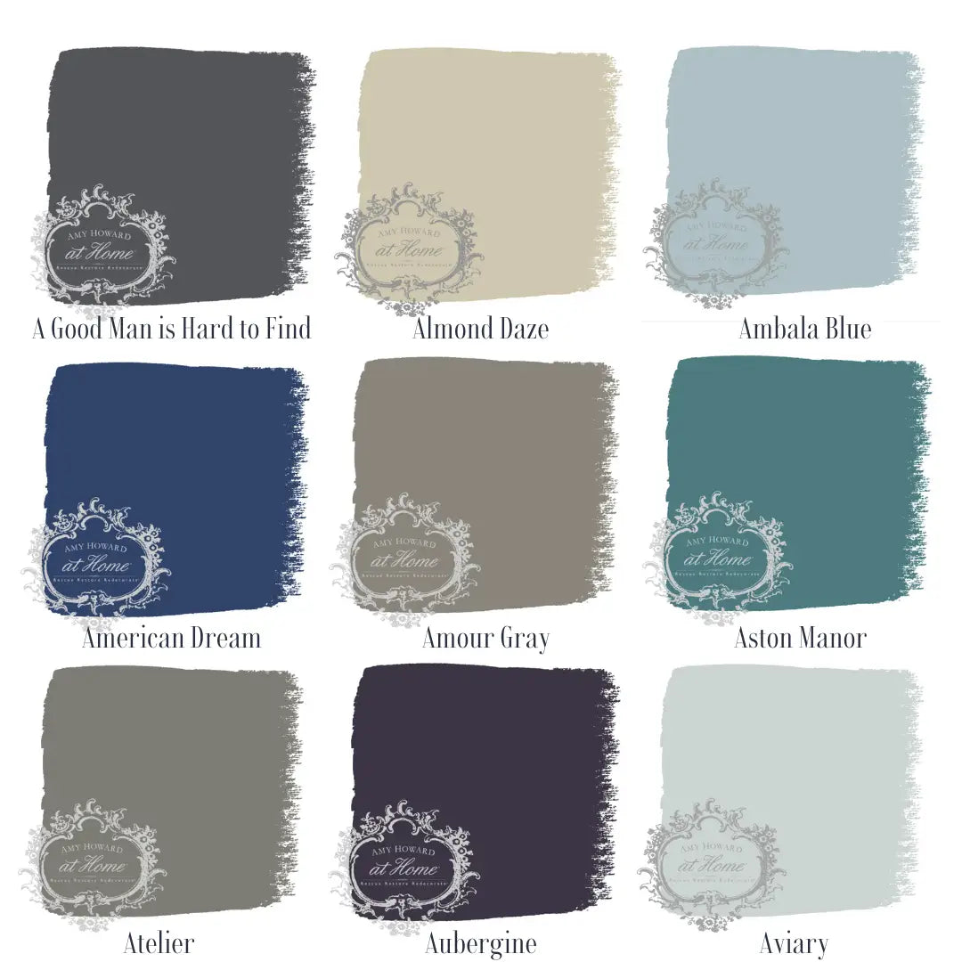 One Step Paint - Beginner Bundle - Amy Howard At Home