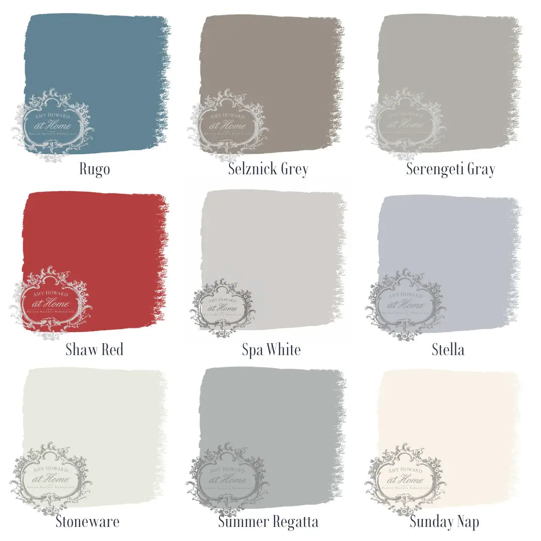 One Step Paint - Beginner Bundle - Amy Howard At Home